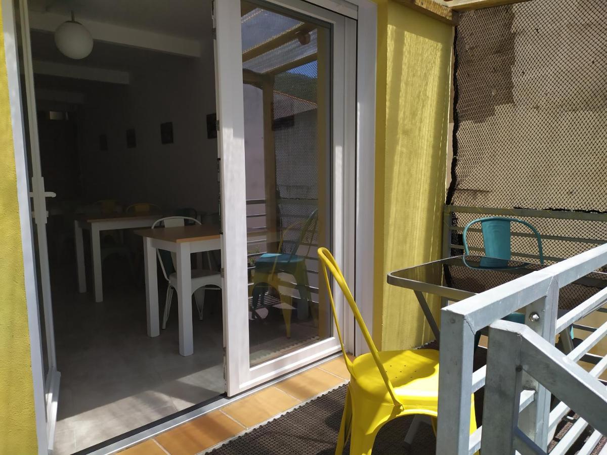 Albergue O Peirao A Guarda Exteriör bild